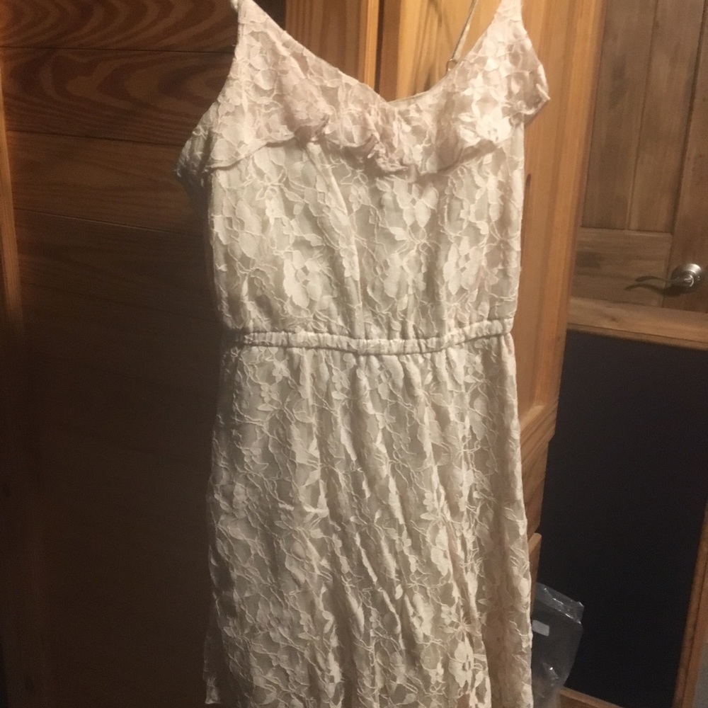 Floral sundress